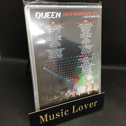 QUEEN / COLLECTOR'S EDITION 5 Set (9CD+8DVD)