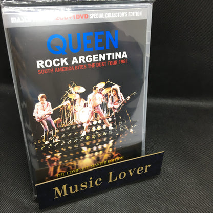 QUEEN / COLLECTOR'S EDITION 5 Set (9CD+8DVD)