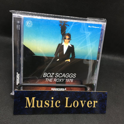 Boz Scaggs / The Roxy 1976 (1CD) 12 Tracks