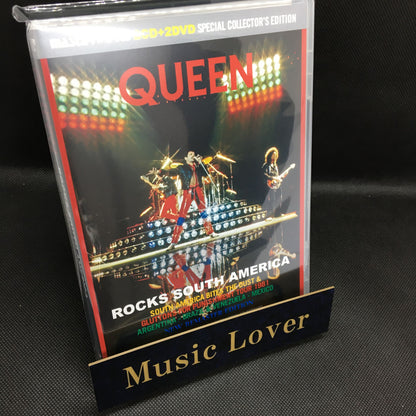 QUEEN / COLLECTOR'S EDITION 5 Set (9CD+8DVD)