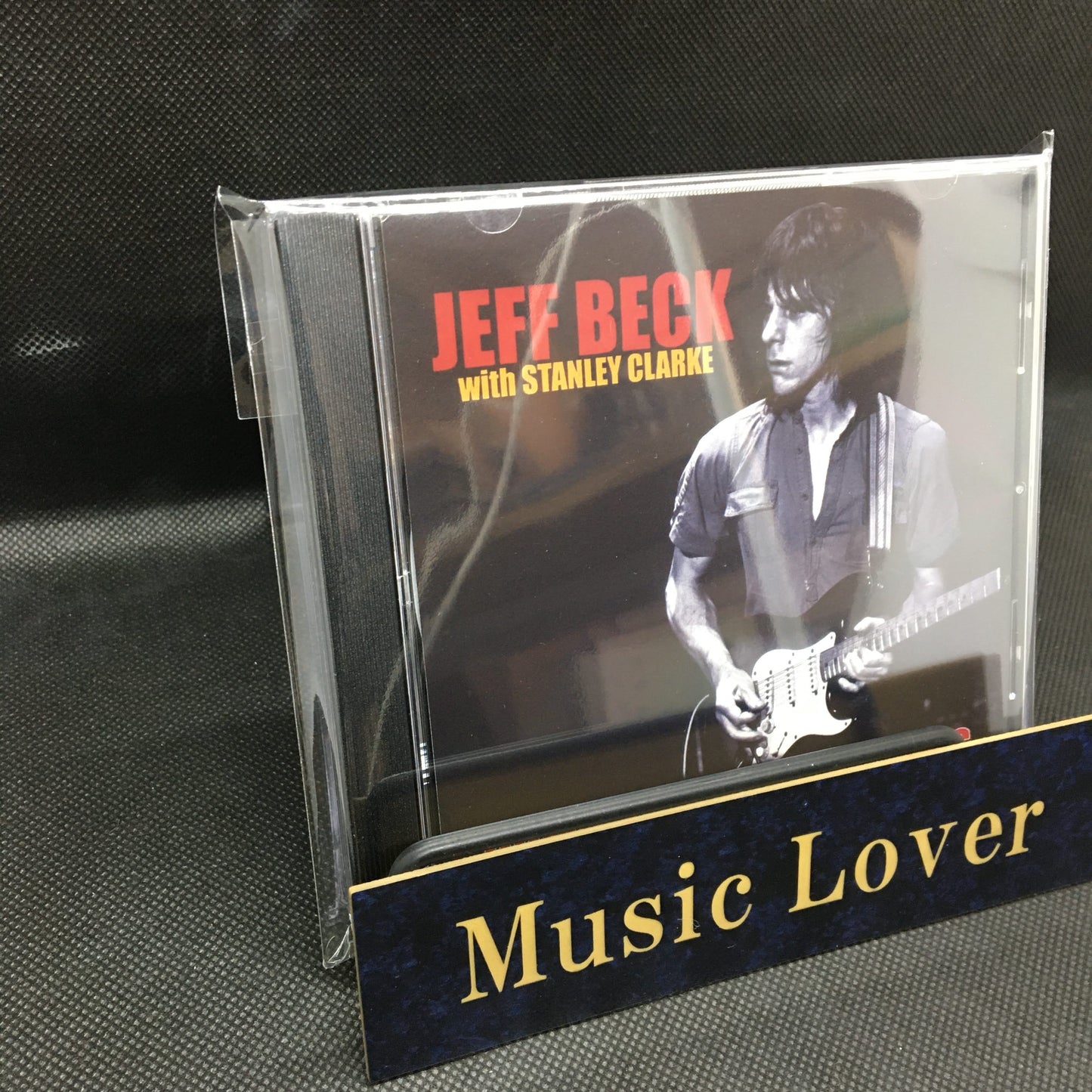 JEFF BECK with STANLEY CLARKE / COMPLETE PARIS MASTERS (1CDR)