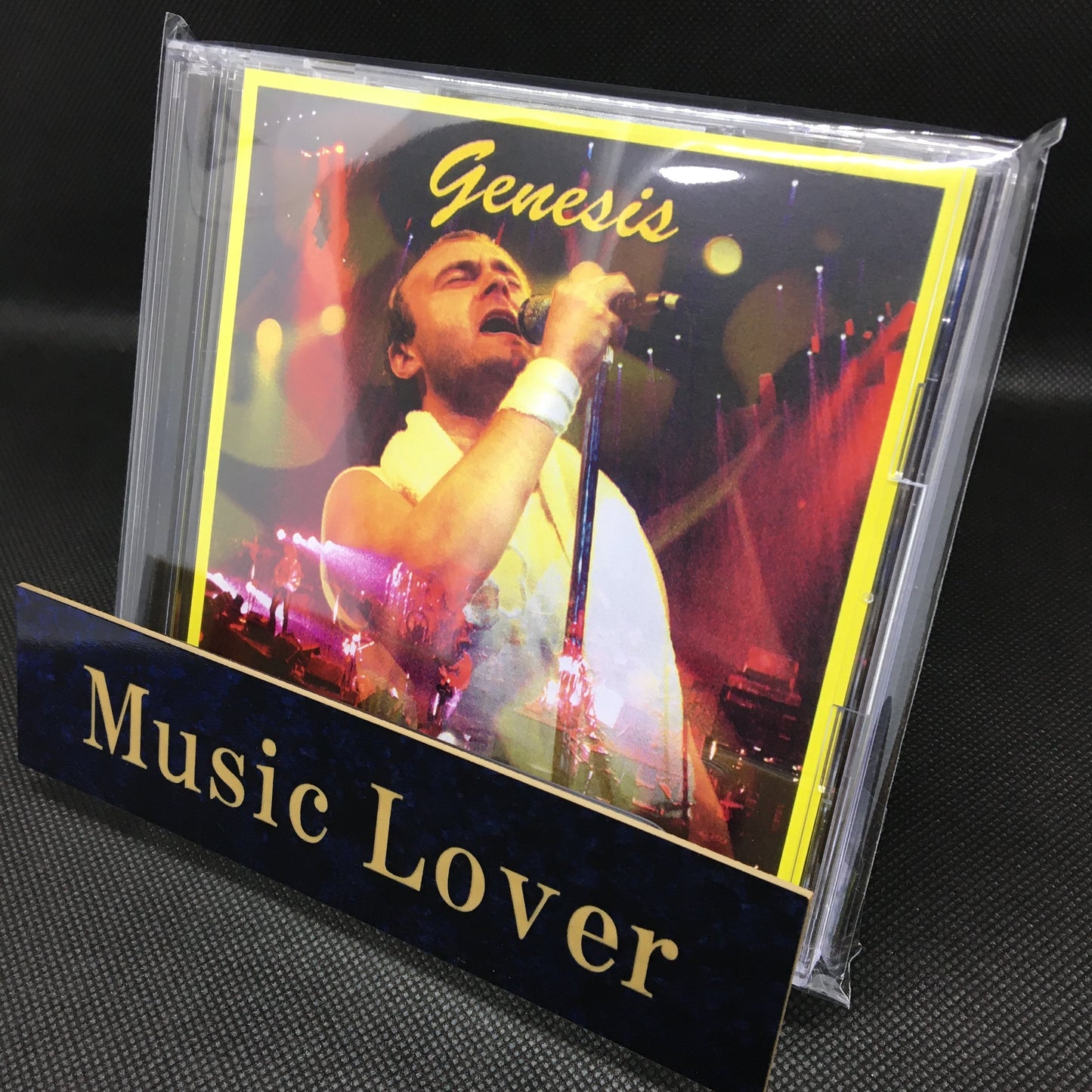 GENESIS / BUFFALO 1983 (2CDR)