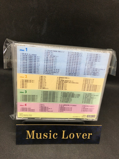 THE BEATLES / PLAYBACK ONE (4CD)