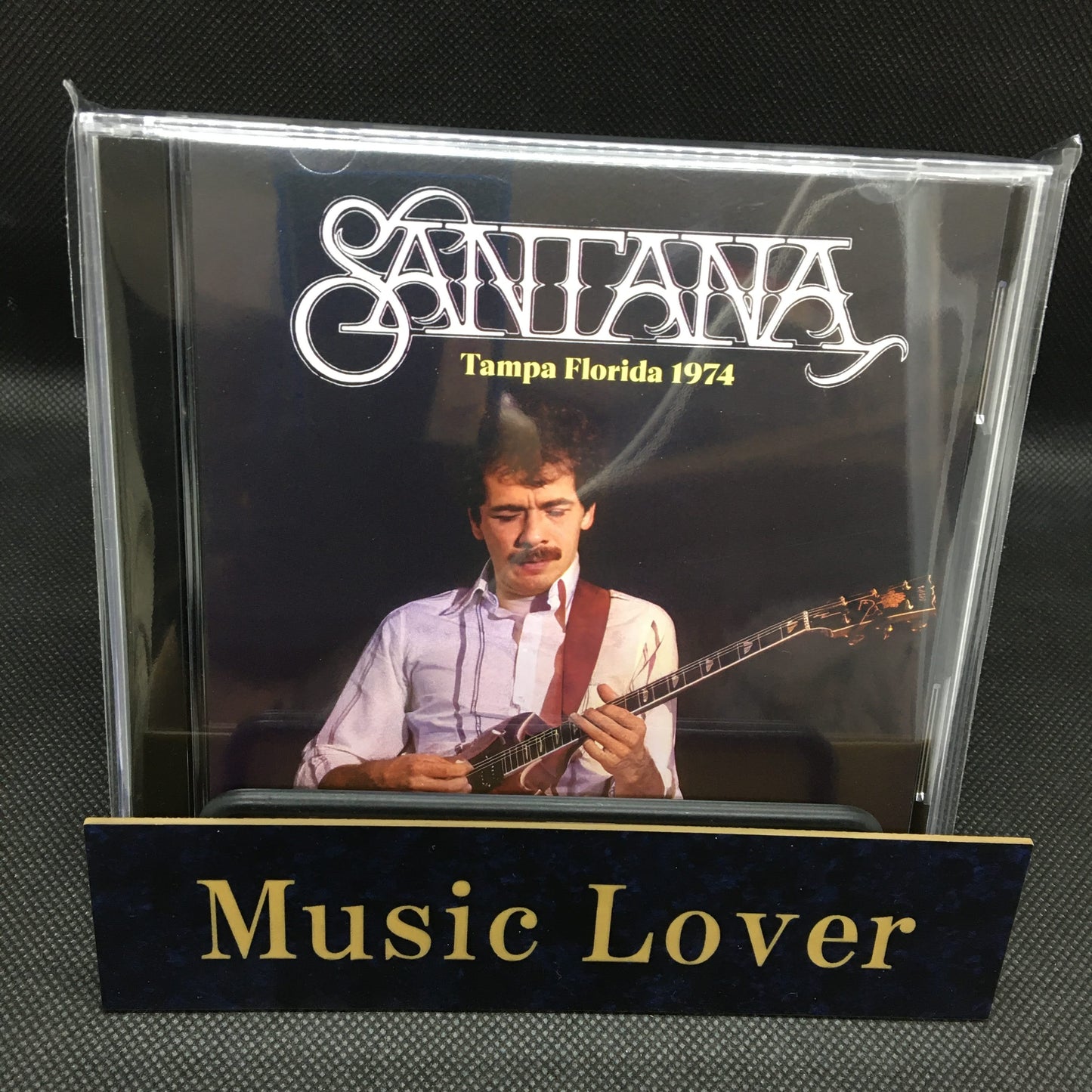 SANTANA / TAMPA FLORIDA 1974 SOUNDBOARD (2CDR)