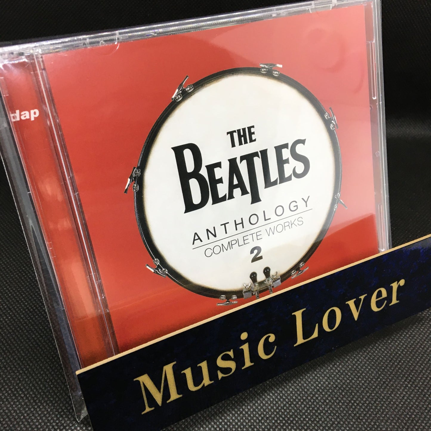 THE BEATLES / ANTHOLOGY COMPLETE WORKS 2 (2CD)