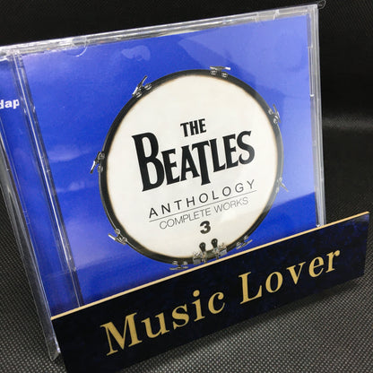 THE BEATLES / ANTHOLOGY COMPLETE WORKS 3 (2CD)