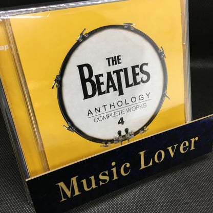 THE BEATLES / ANTHOLOGY COMPLETE WORKS 4 (2CD)