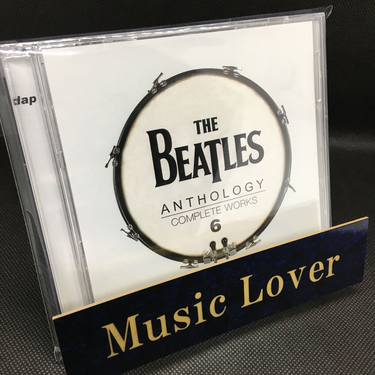 THE BEATLES / ANTHOLOGY COMPLETE WORKS 6 (2CD)