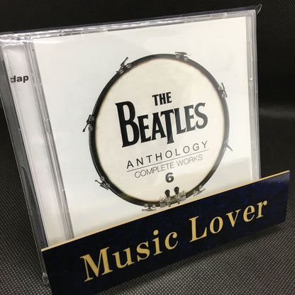THE BEATLES / ANTHOLOGY COMPLETE WORKS 6 (2CD)