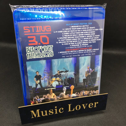 STING / ISLE OF WIGHT FESTIVAL 2005 (1BDR)