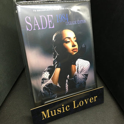 SADE / 1984 UPGRADE EDITION (1DVDR)