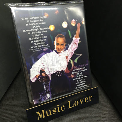 SADE / 1984 UPGRADE EDITION (1DVDR)