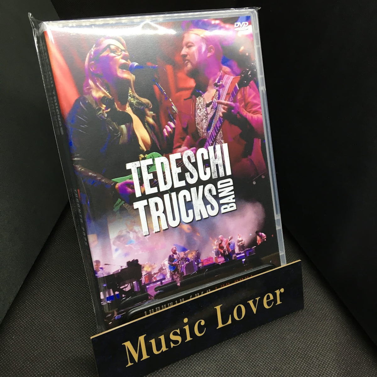 TEDESCHI TRUCKS BAND / TORONTO 2025 PRO-SHOT (1DVDR)