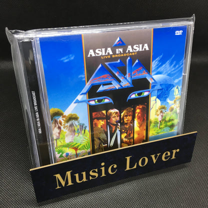 ASIA / ASIA IN ASIA LIVE BROADCAST PRO SHOT (2DVDR)
