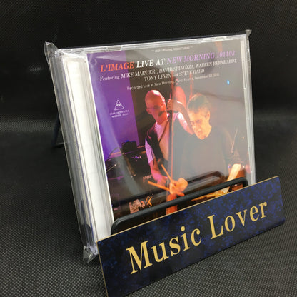 MIKE MAINIERI'S L'IMAGE / LIVE AT NEW MORNING 101103 (2CDR)