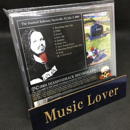 PANTERA / DIMEBAG DARRELL Vol.1 - Vol.7 (7CDR)