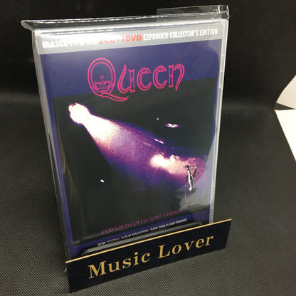 Queen / Expanded Collector's Edition New Remasters (2CD+1DVD)