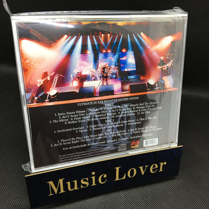 DREAM THEATER / STUTTGART 2024 (3CDR IEM MATRIX)