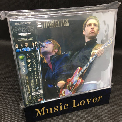 OASIS / 2002 FINSBURY PARK (5CD)