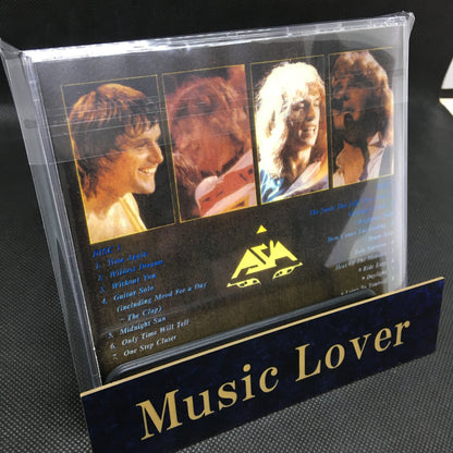 ASIA / DREAMS AGAIN (1CDR)