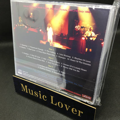 YES / PARADISE 1994 STEREO SOUNDBOARD (3CDR)
