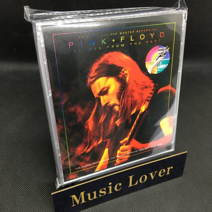 PINK FLOYD / ECHOES FROM THE PAST ORIGINAL MILLARD MASTER RECORDING (3CD)