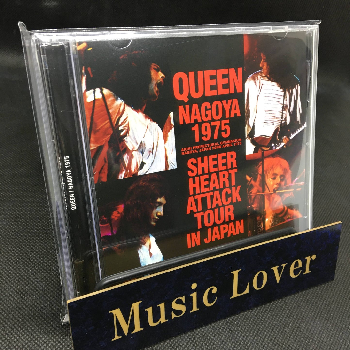QUEEN / NAGOYA 1975 (2CD)
