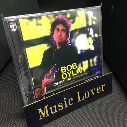 Bob Dylan / Osaka Japan 1994 Definitive Edition (2CD)