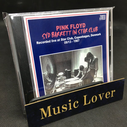 PINK FLOYD / SYD BARRETT IN STAR CLUB (1CDR)