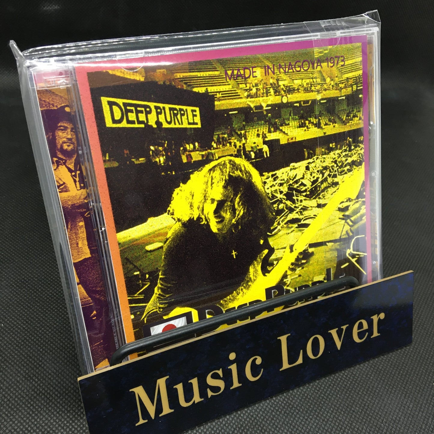 DEEP PURPLE / Japan Tour 1973 Nagoyashi Kokaido (2CDR)