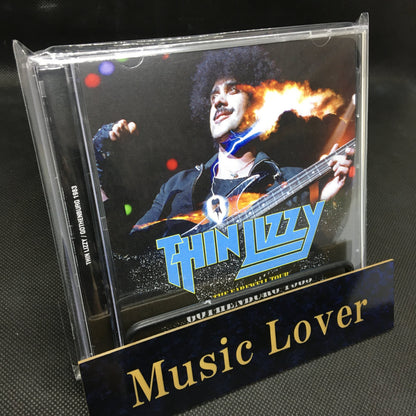 THIN LIZZY / GOTHENBURG 1983 (2CDR)