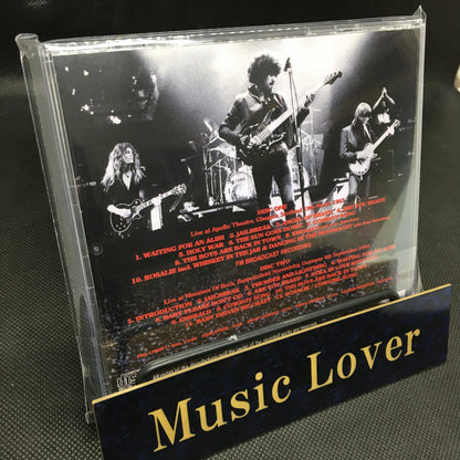THIN LIZZY / FAREWELL TOUR: GLASGOW & NUREMBERG 1983 STEREO SOUNDBOARD (2CDR)