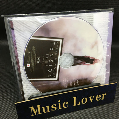 Kylie Minogue / High Tension Wire Live in Japan 2025 (2CDR)