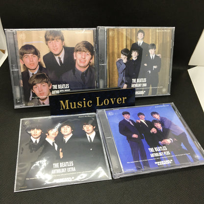 THE BEATLES / ANTHOLOGY MORE 2000 PLUS EXTRA captain acid remaster (6CD+Bonus CD)