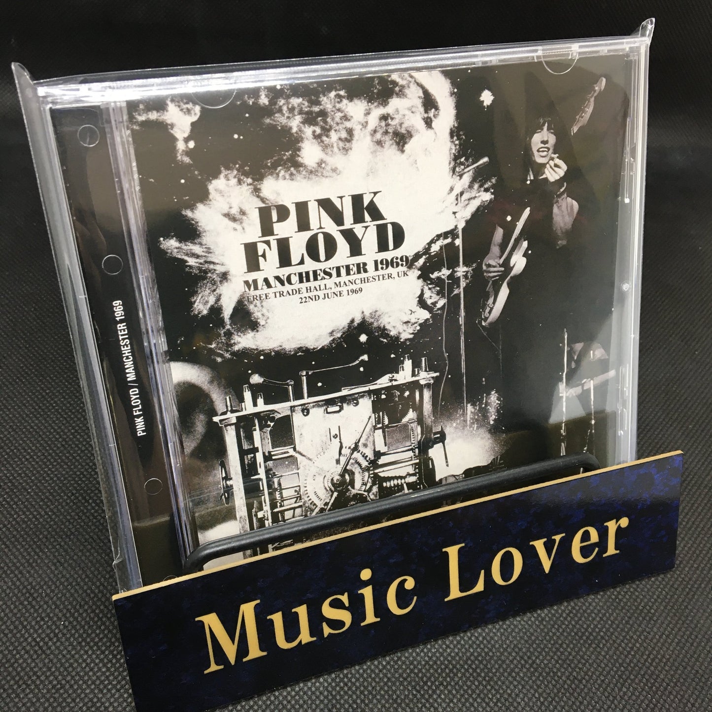 PINK FLOYD / MANCHESTER 1969 (1CD)