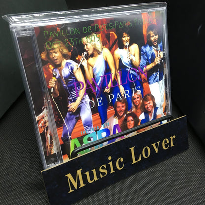 ABBA / The Tour 1979 Pavillon de Paris (2CDR)