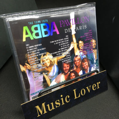 ABBA / The Tour 1979 Pavillon de Paris (2CDR)