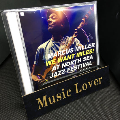 MARCUS MILLER / WE WANT MILES! AT NORTH SEA JAZZ FESTIVAL 2026 (1CDR+1BDR)