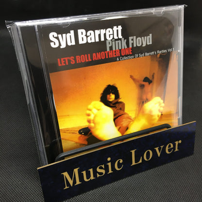 SYD BARRETT / LET'S ROLL ANOTHER ONE (2CDR) PINK FLOYD