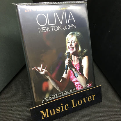 OLIVIA NEWTON-JOHN / LIVE IN JAPAN 2003 (1DVDR)