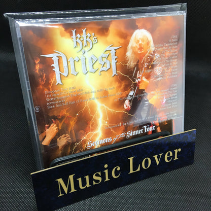 KK's Priest / European Tour 2023 KK’s Steel Mill Wolverhampton (2CDR)