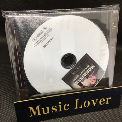 Morrissey / One Night Stand Live in Japan 2023 Definitive Edition Limited Set (2CDR+1BDR)