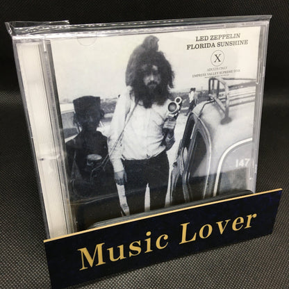 LED ZEPPELIN / FLORIDA SUNSHINE SOUNDBOARD (2CD)