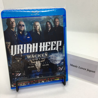 URIAH HEEP / WACKEN OPEN AIR 2019 (1BDR)