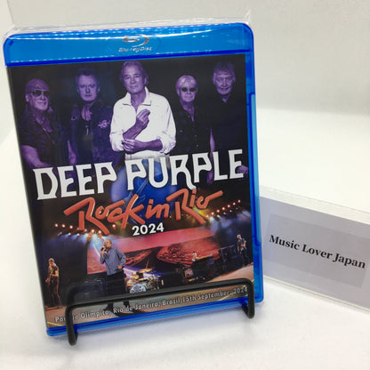 DEEP PURPLE / ROCK IN RIO 2024 PRO shot (1BDR)