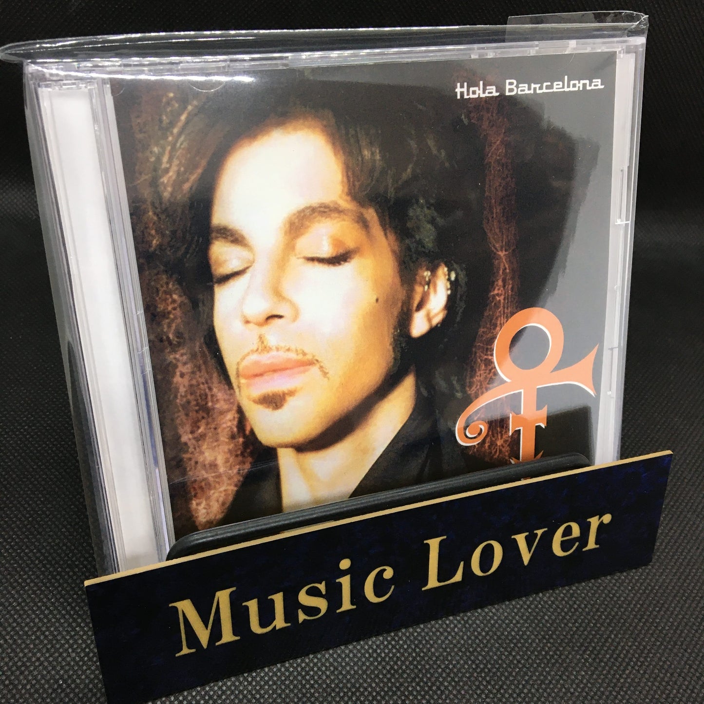 PRINCE / Hola Barcelona (2CDR)