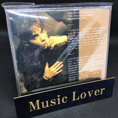 PRINCE / Hola Barcelona (2CDR)