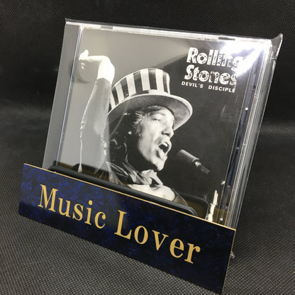 THE ROLLING STONES / DEVIL'S DISCIPLE VGP-211 (1CD)