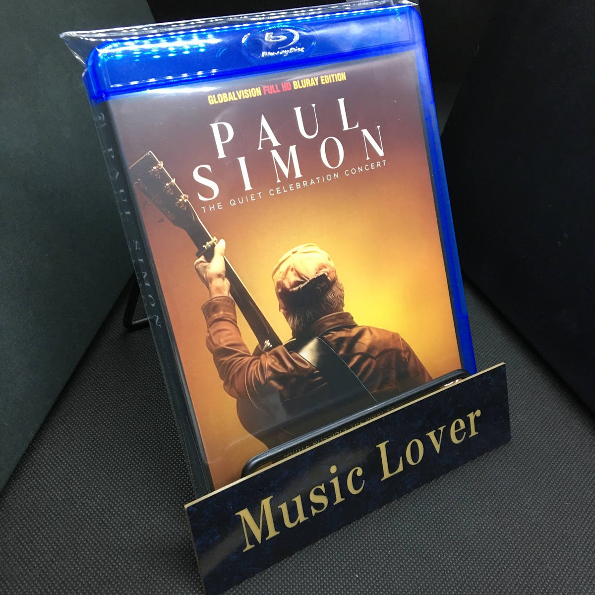 PAUL SIMON / THE QUIET CELEBRATION CONCERT 2025 FULL HD PRO SHOT (1BDR)