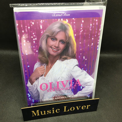 Olivia Newton-John / TREASURES : VIDEO ANTHOLOGY VOL.1-3 Set (6DVD)